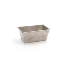 Forma aluminiowa 15×10x7 do pieczenia chleba