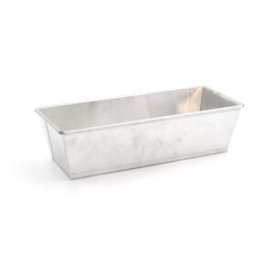 Forma aluminiowa 25×10×7 do pieczenia chleba