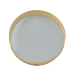 Sito stalowe z drewnianą obręczą 50 cm – oczko 0,8 mm