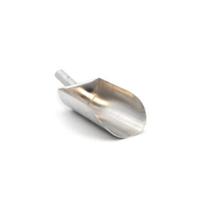 Szufelka / szufla 1 kg do produktów sypkich aluminiowa