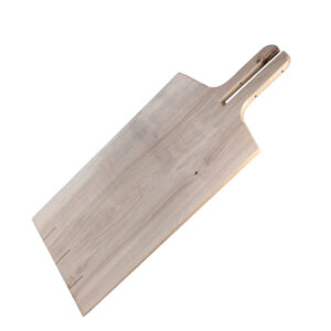 Łopata piekarnicza 45 cm drewniana – szufla wsadowa do chleba